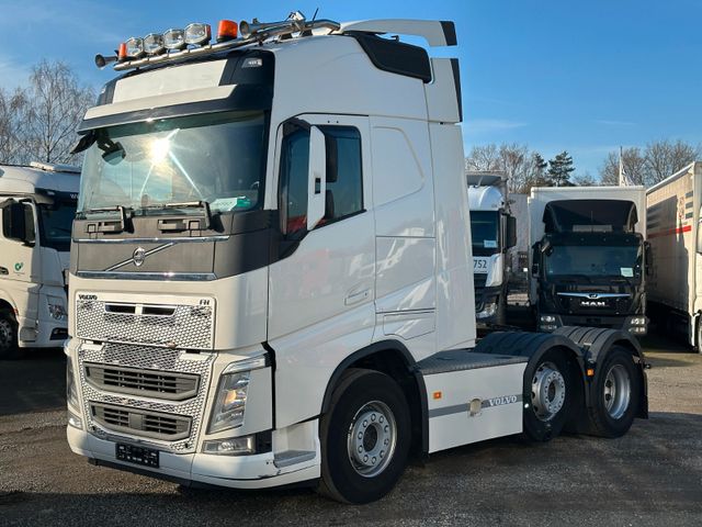 Volvo FH 500 EURO6 STANDARD 6x2 RETARDER