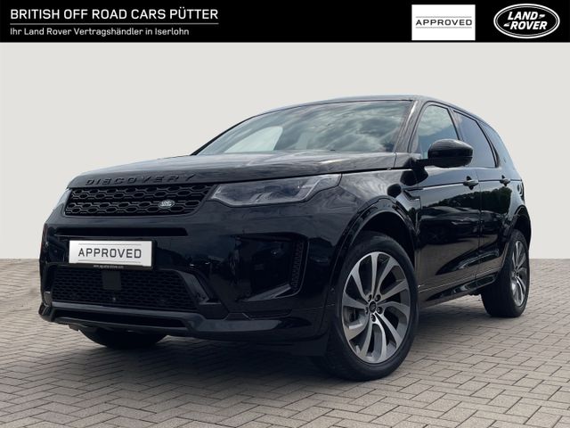 Land Rover Discovery Sport R-Dynamic HSE AWD 2.0 P200 Mild-