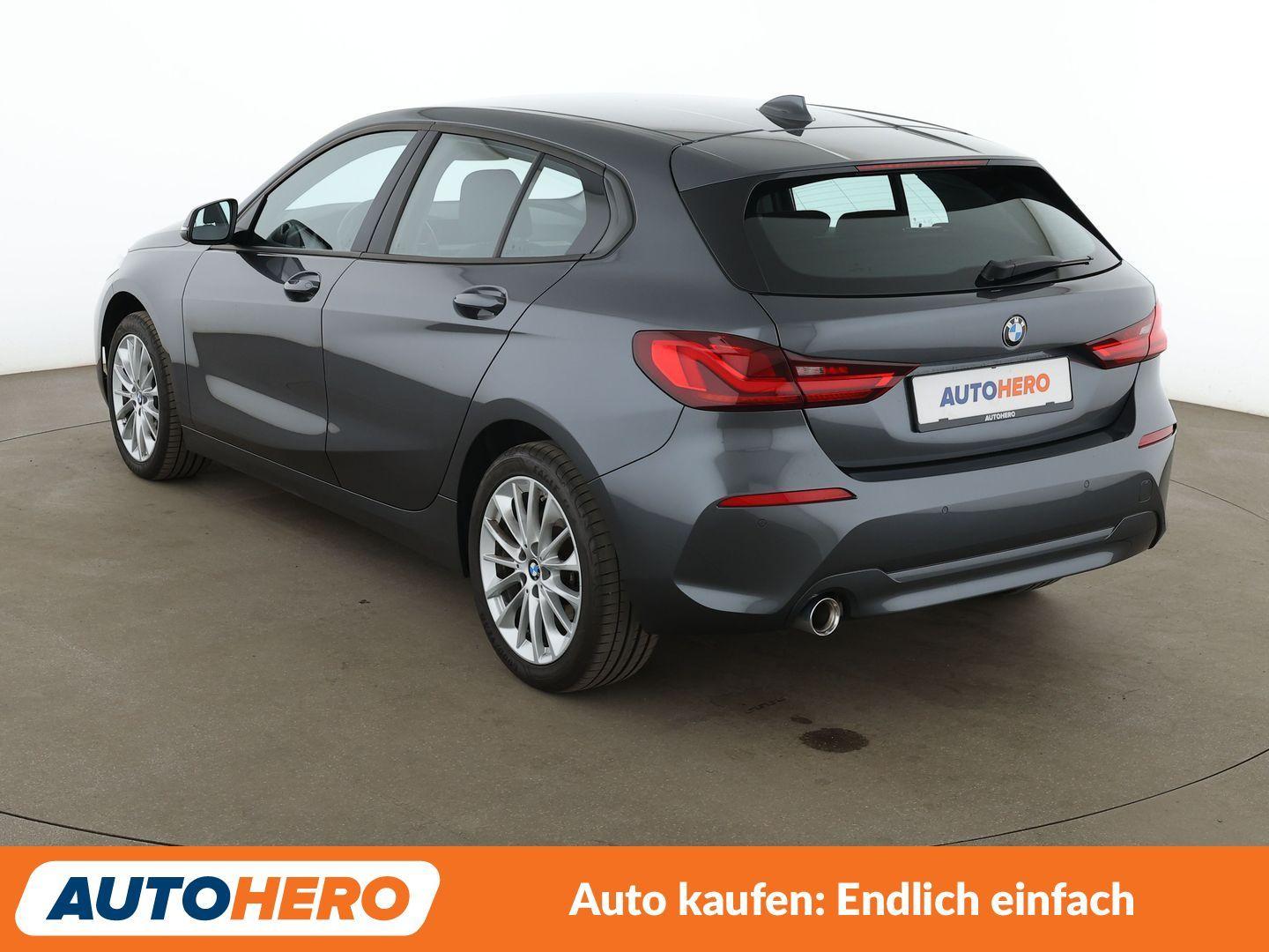 BMW 116 d Advantage *NAVI*LED*TEMPO*PDC*SHZ*, миниатюра 3