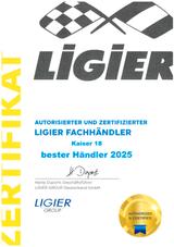 Ligier JS 50 D Elite E5+ *1.Hand*CarPlay* - Ligier: Js