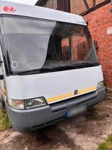 Fiat Eura Mobil auf Fiat Ducato 230 Basis - gebrauchte Fiat Ducato aus dem Jahr 1998