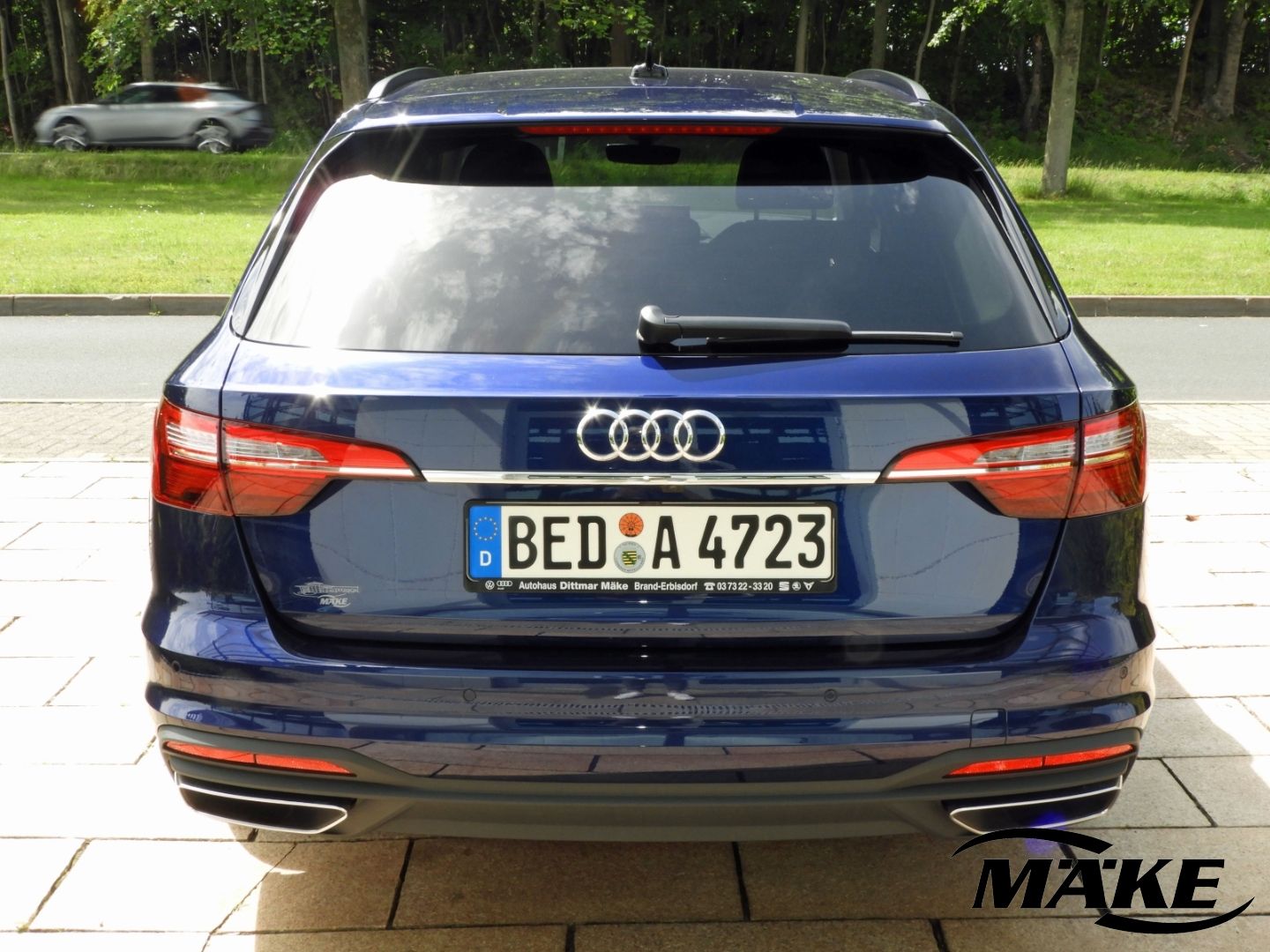 A4 Avant 35 TFSI s-tronic AHZV NAVI STDHZG SD