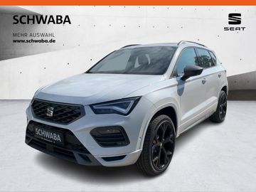 Seat Ateca FR Black Edition 1.5 TSI DSG PANO*ACC*KAM