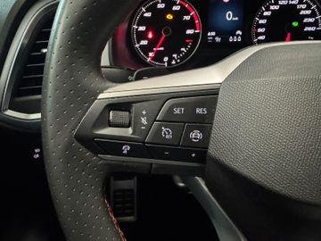 Seat Ateca FR 1.5 DSG AHK Kamera elek. Heckklappe