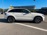 Mercedes-Benz GLC 43 AMG  4MATIC Fast Vollausstattung! - weiße Mercedes-Benz GLC 43 AMG