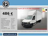 Volkswagen Crafter 35 HUMBAUR Koffer KLIMA NAVI KAMERA GRA - Offers