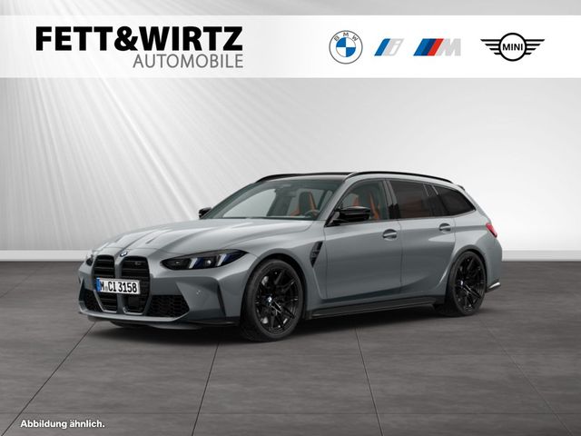 BMW M3 Competition Touring MxDrive|19"/20"|H/K