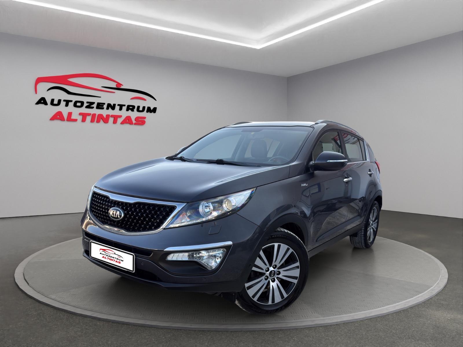 Kia Sportage Spirit 4WD*184PS*AUTOM*NAVI*XEN*RFK*1HD