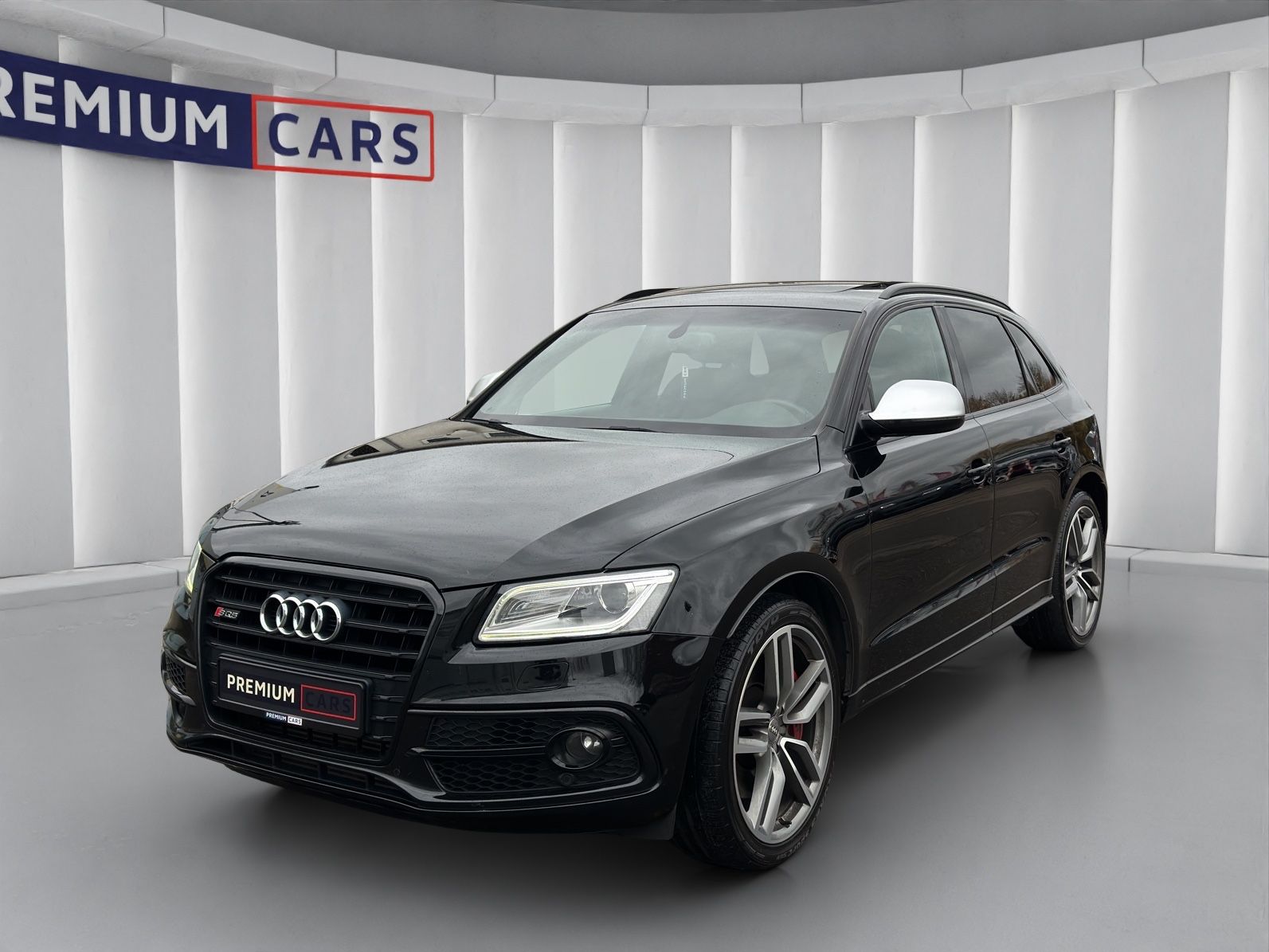 AUDI SQ5 3.0 TDI Competition quattro*Garantie*Finanz*
