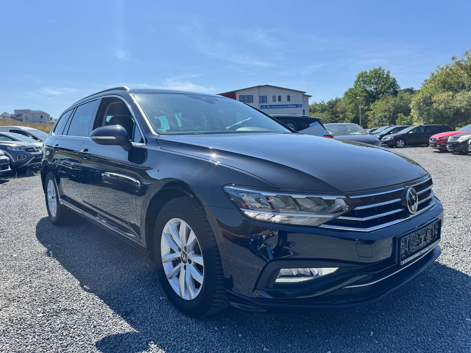 Volkswagen Passat Variant 1.5 TSI *DSG*BUSINESS*PDCHI+VO*SH