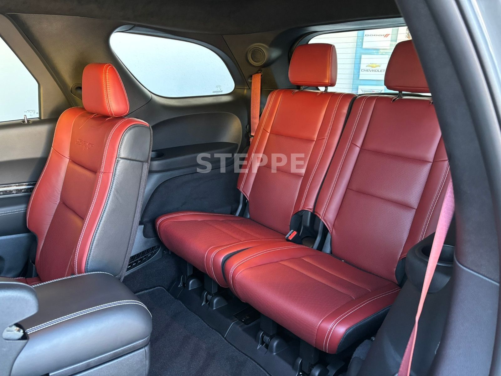 Dodge Durango SRT Hellcat 6,2V8 EU PREMIUM AHK