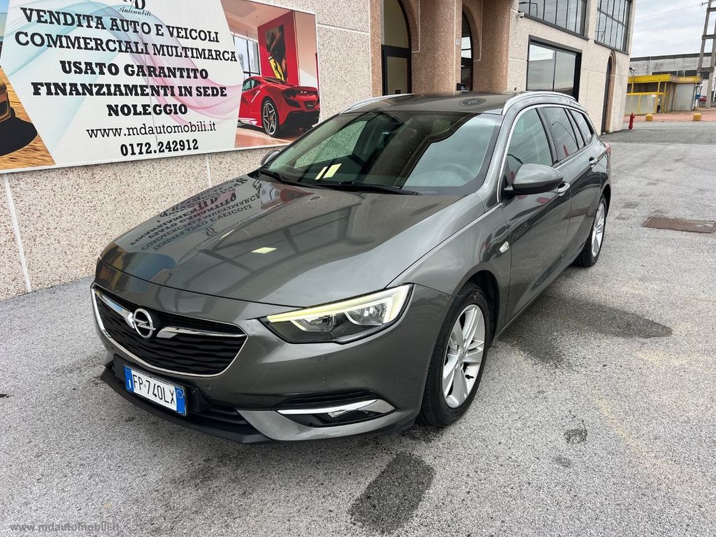 Image of Opel Insignia