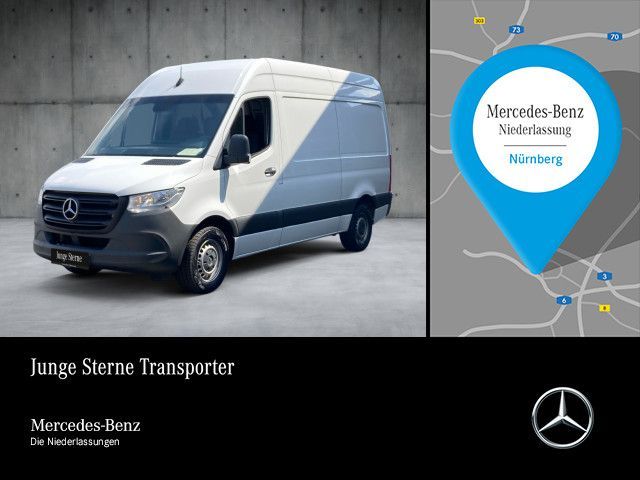 Mercedes-Benz Sprinter 315 CDI KA Hoch Klima+270°TÜR+HolzBo