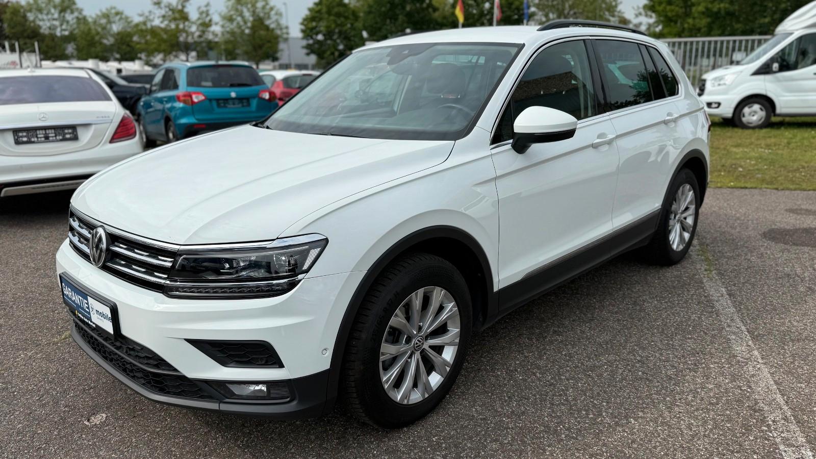 Volkswagen Tiguan Comfortline BMT/Start-Stopp