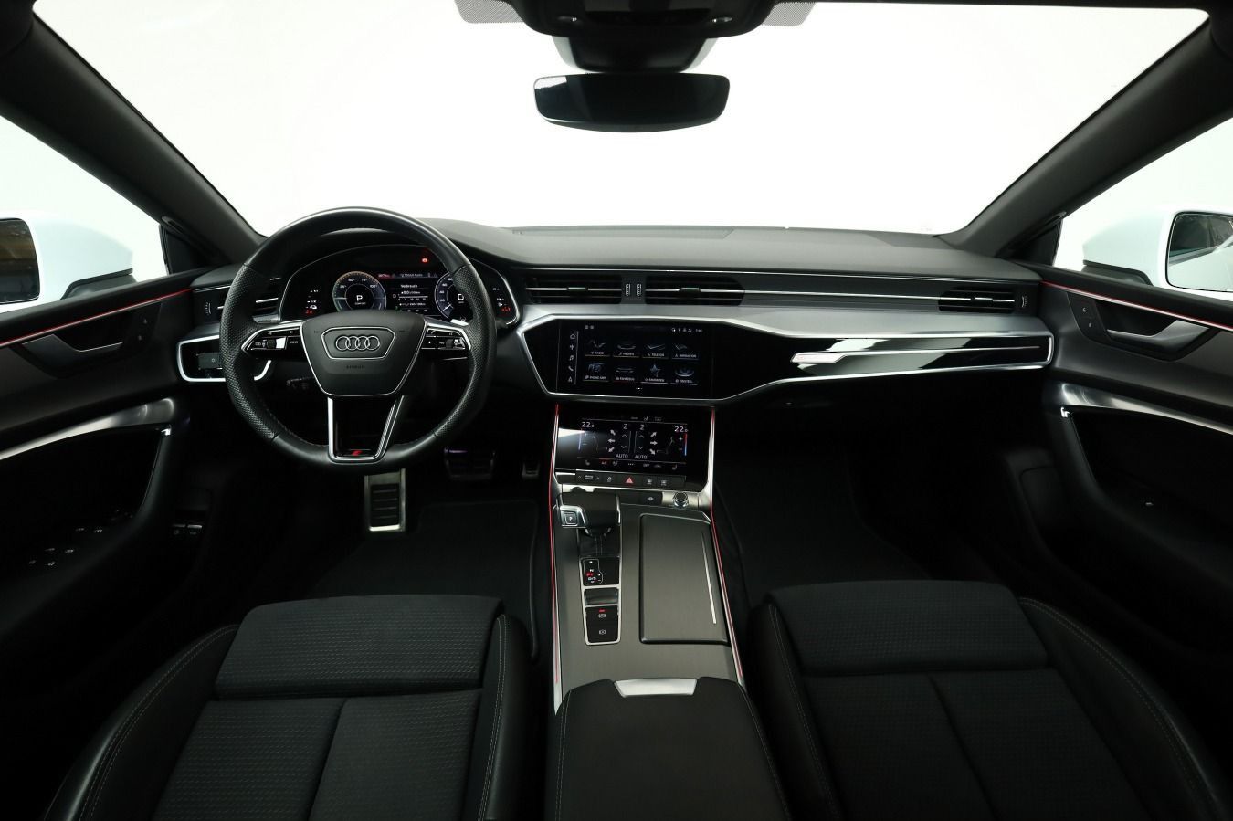 Audi A7 - Bild 24