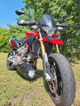Aprilia Dorsoduro  Für kleinere  auch tiefer möglich 