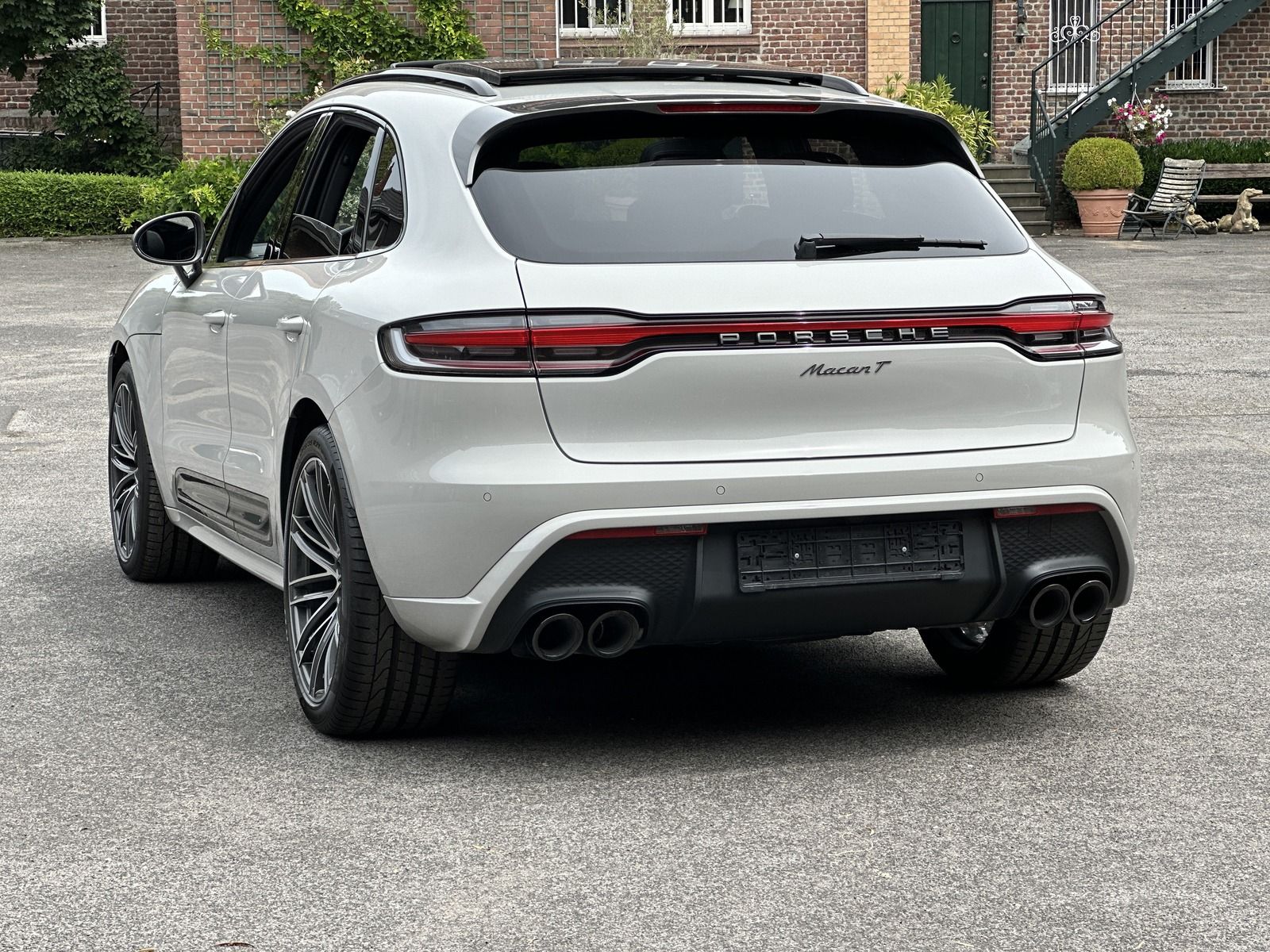 Porsche Macan T PANORAMA*KAMERA*21 TURBO*ABSTANDSREGELTE foto 9