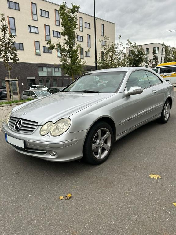 Mercedes-Benz CLK 200