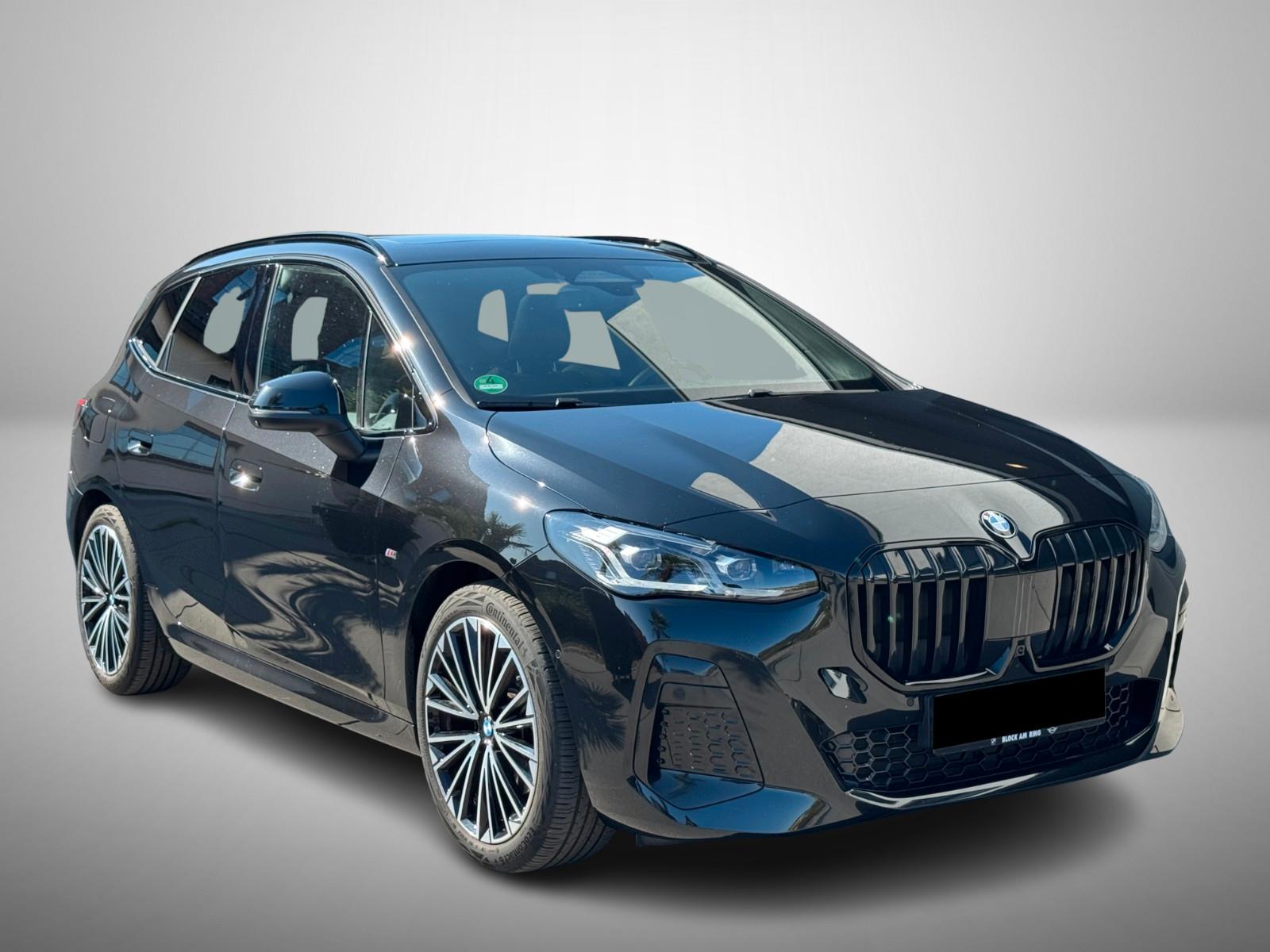 BMW 223i Active Tourer M Sport Pano Leder AHK HEADUP