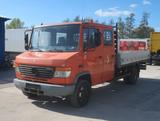 Mercedes-Benz 818D Vario DoKa Motorbremse Standheizung - Angebote