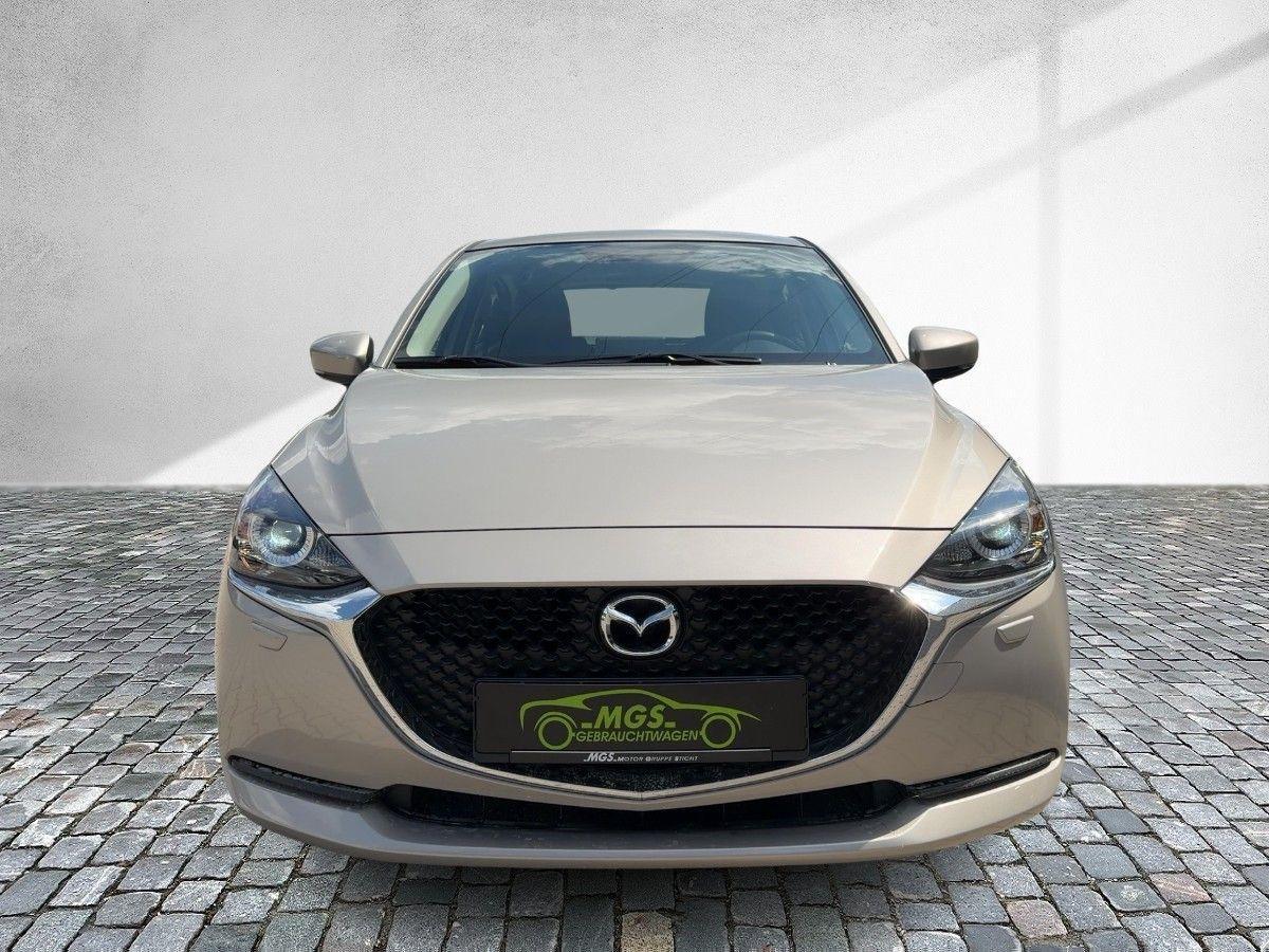 Mazda 2 Center-Line 1.5 16V KAT DAB #S&S #KLIMA #LED