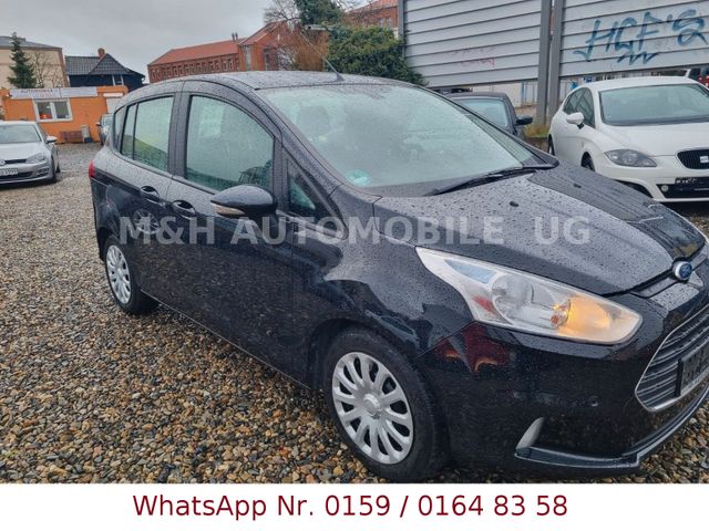 Ford B-Max B-MAX Sync Edition