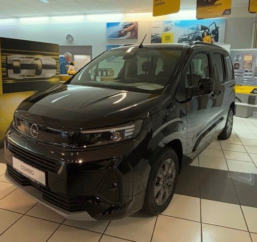 Opel Combo Life E Ultimate Diesel Automatik