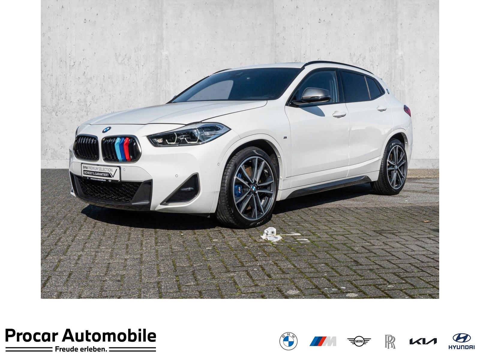 BMW X2 M35i Pano, Rückfahrkamera, PDC, Sitzheizung