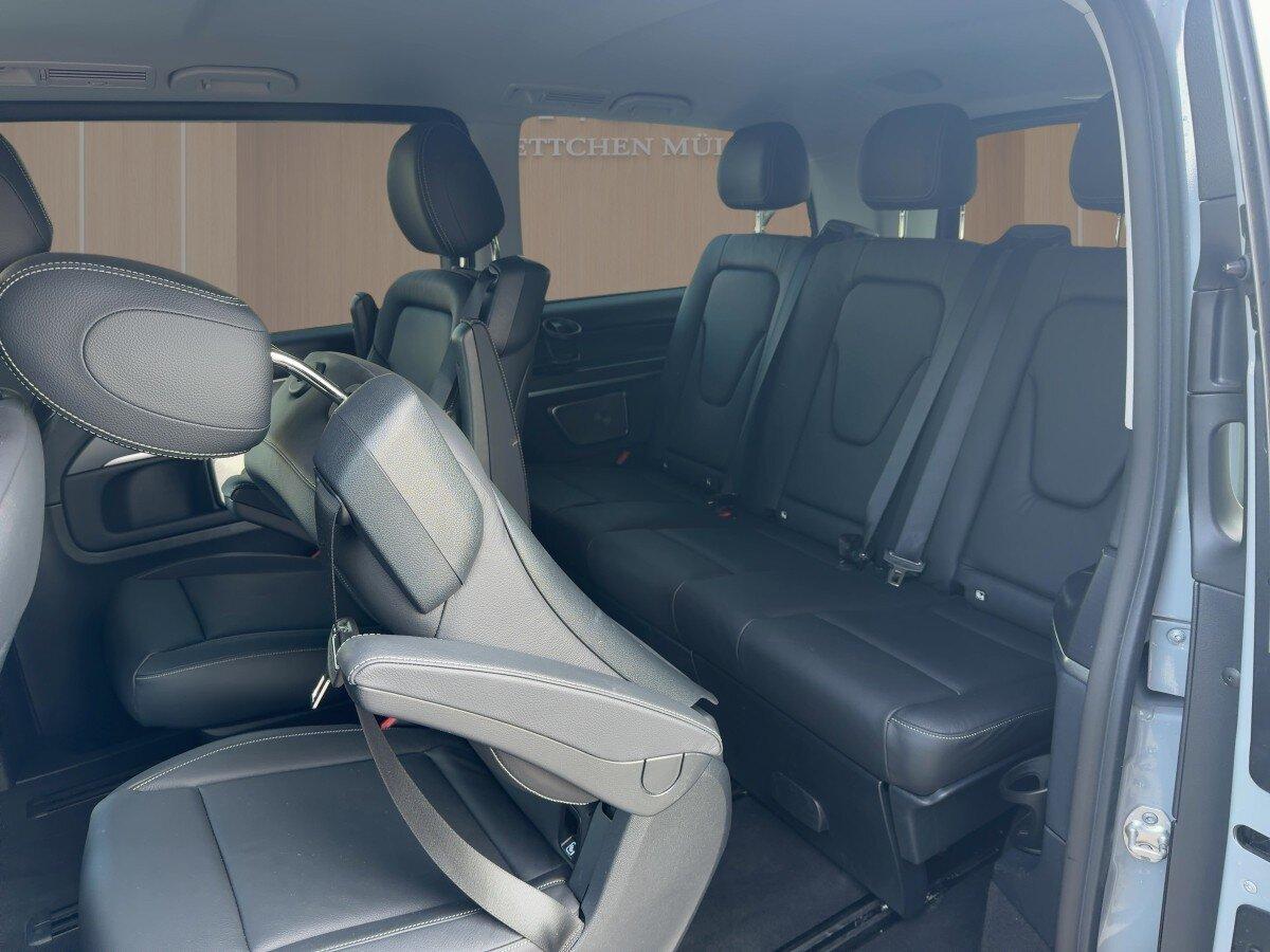 Mercedes-Benz V 250d Lang Multibeam-LED/360/Easy-Pack/Agility.