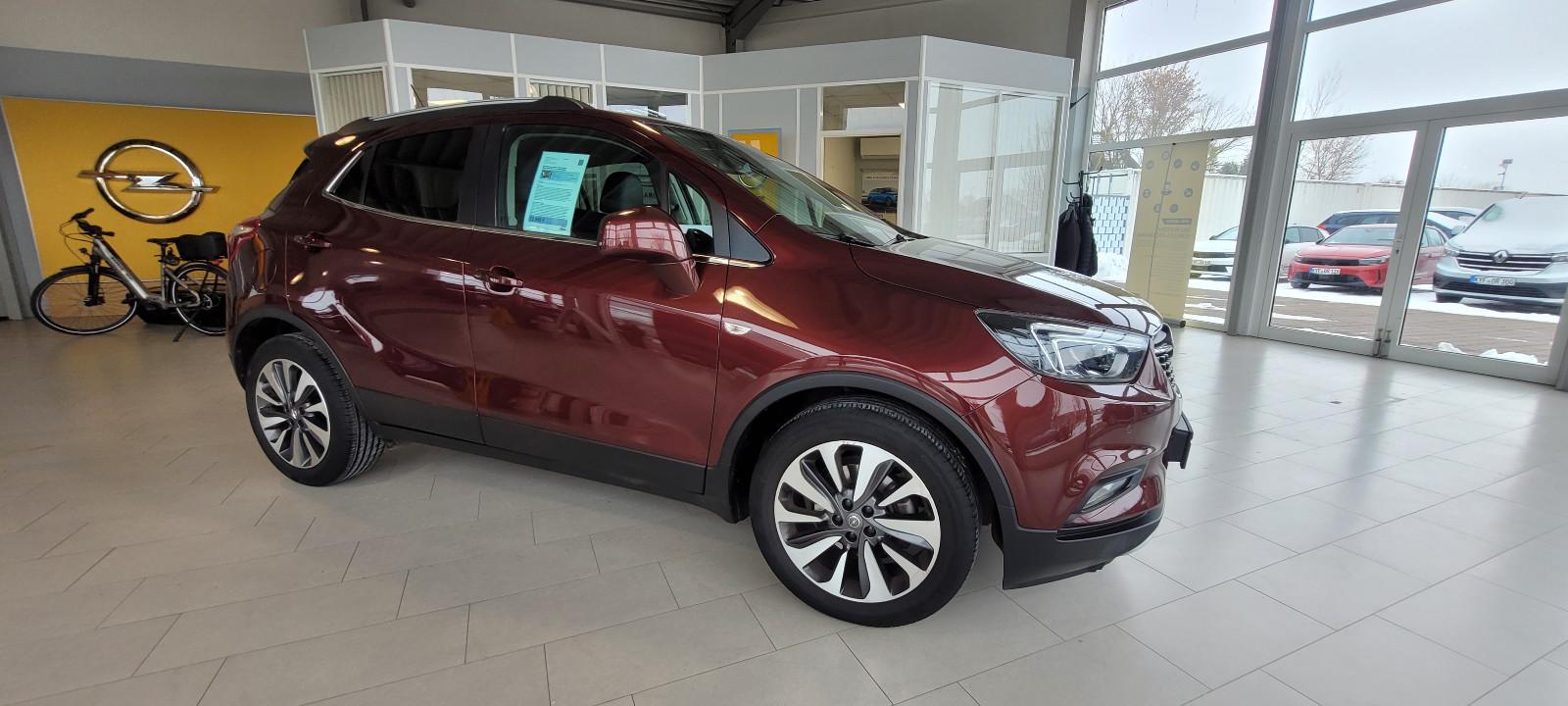 Opel Mokka X 1.4 Innovation
