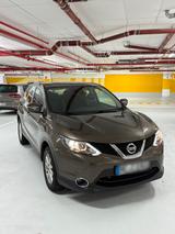Nissan Qashqai 1.2| Baujahr 2016 | Sehr gu... - Nissan Qashqai Gebrauchtwagen in Wuppertal
