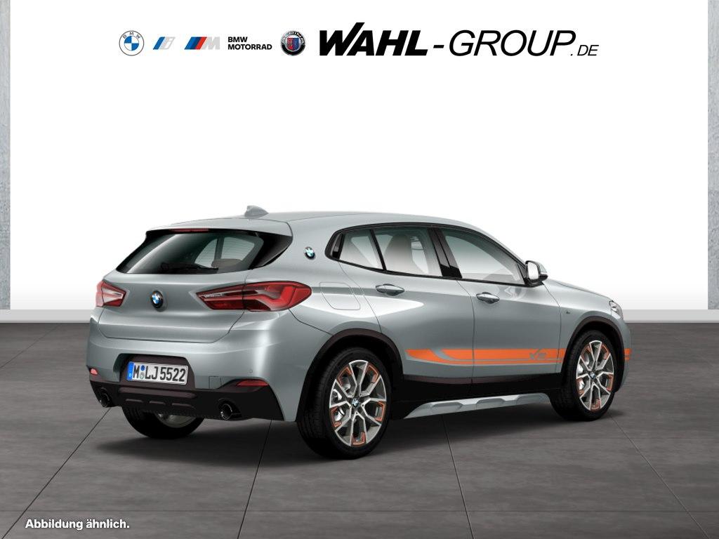 BMW X2 xDrive20i EDITION M MESH NAVI LED GRA PDC  HI