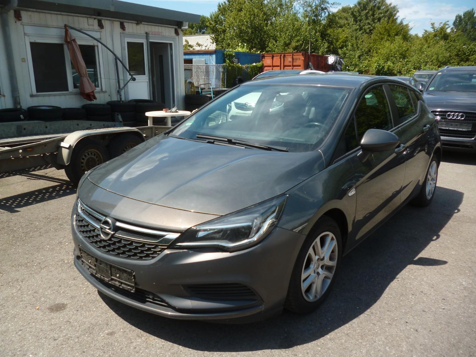 Opel Astra K Lim. 5-trg. Edition Start/Stop