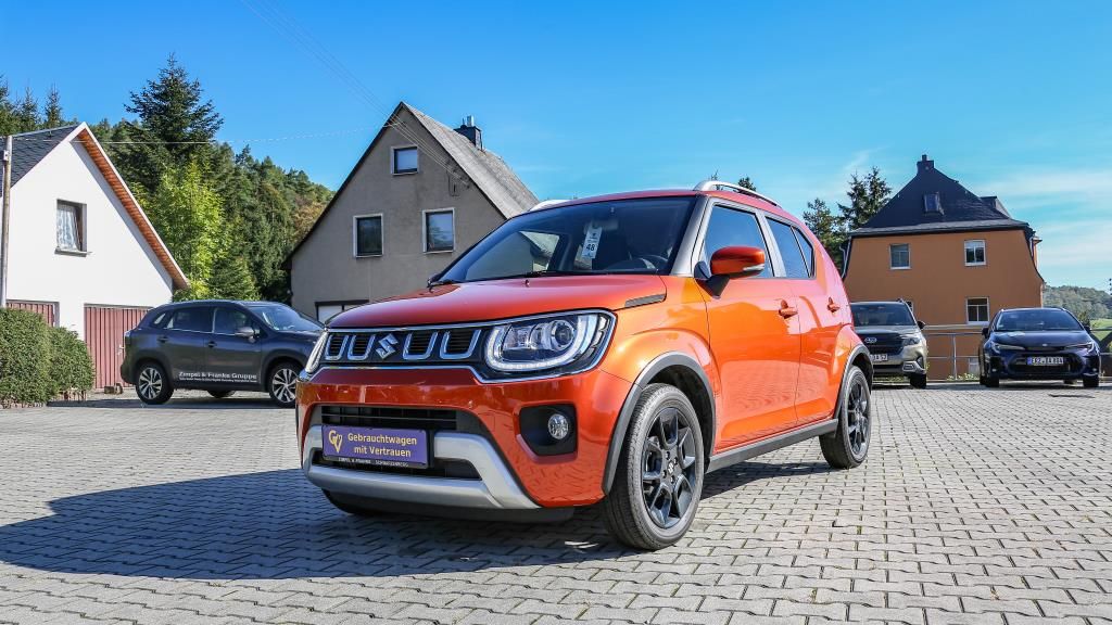IGNIS COMFORT+ ALLGRIP HYBRID LED+SHZ+NAVI