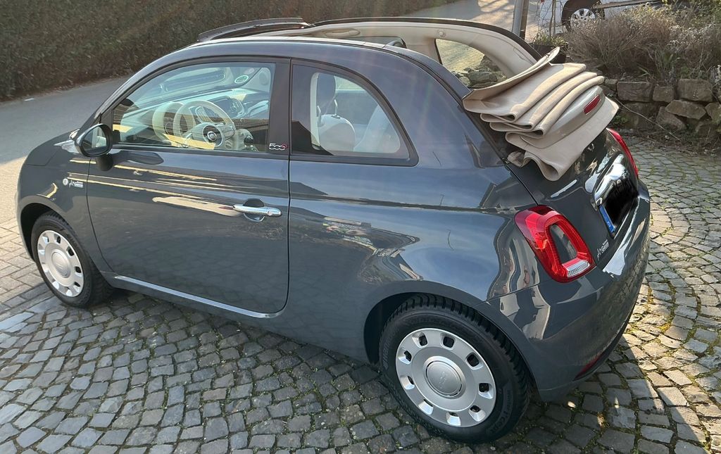 Image of Fiat 500C