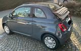 Fiat 500C 1.2 8V Pop 51kW (69PS) - Fiat 500C mit Benzin-Antrieb: Kleinwagen, Schaltgetriebe