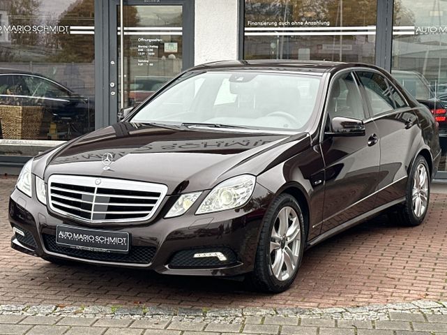 Mercedes-Benz E 250 CGI BE Avantgarde Leder*Comand*Distronic