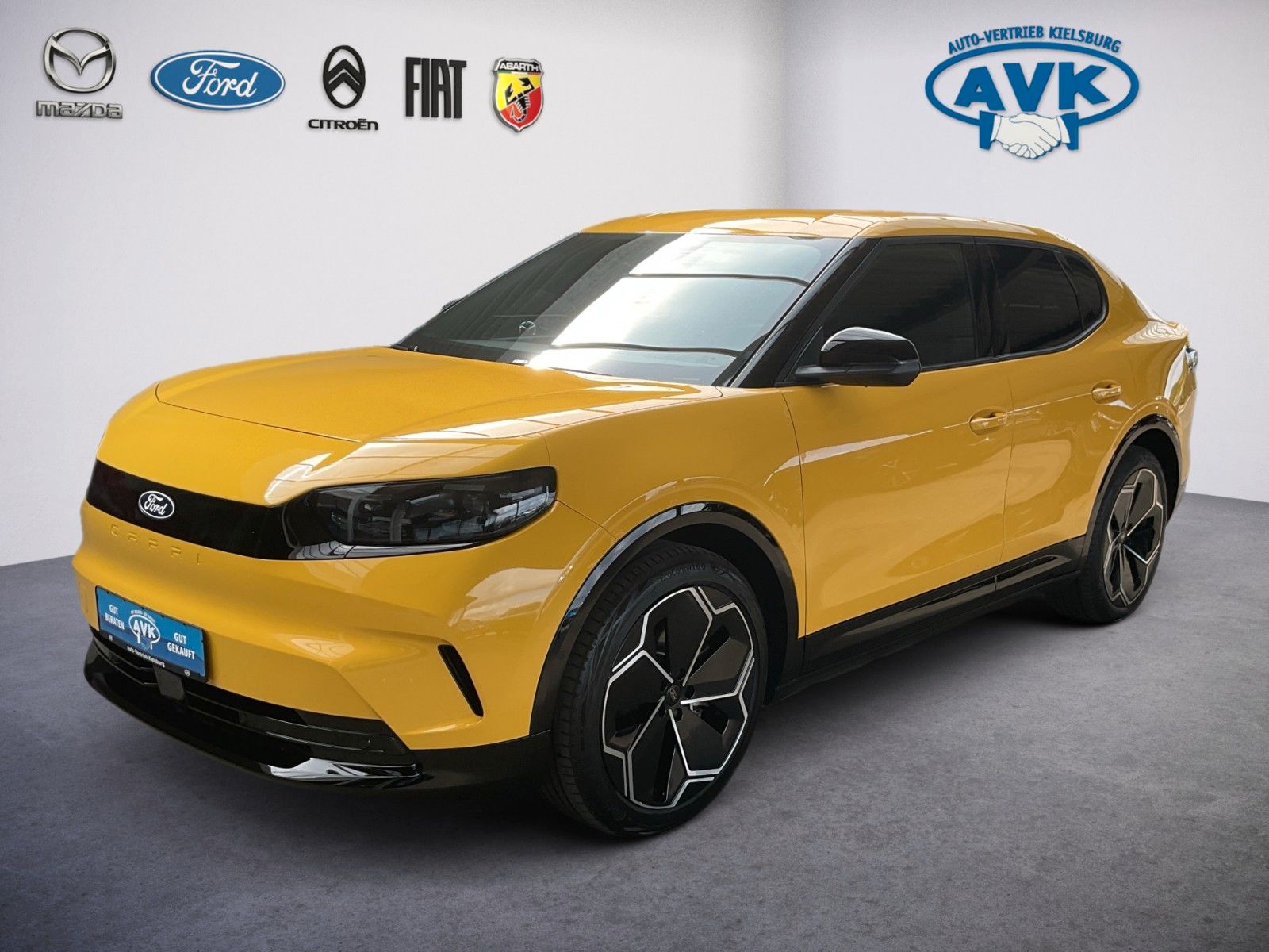 Ford Capri 77 kWh Extended Range Premium imagem 2