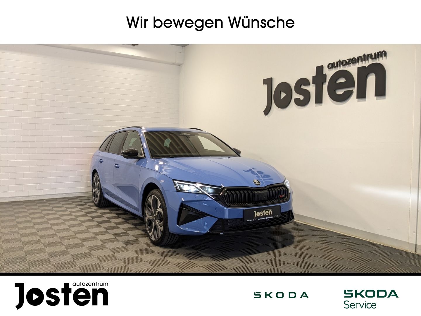 Skoda Octavia Combi RS 2.0TSI DCC AHK Pano Infotain+Fa