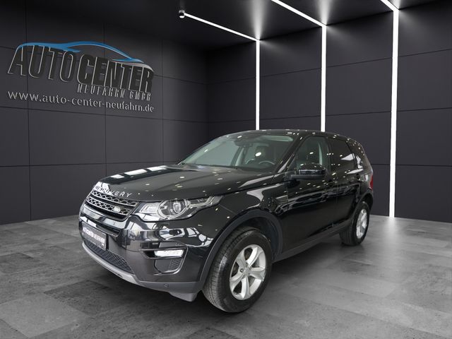 Land Rover Discovery Sport SE AWD+NAVI+KAMERA+SITZHEIZUNG