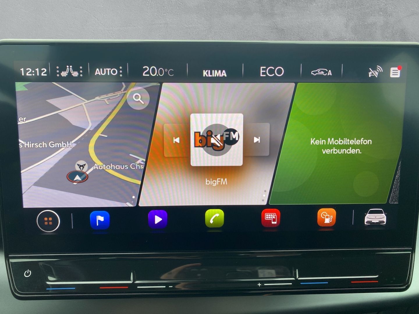 Fahrzeugabbildung CUPRA Born 150 kW*Allwetter*NAVI*SHZ*Full-Link*CAM*