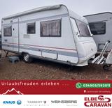 Bürstner Amara 465 TN  - Bürstner Wohnwagen Amara