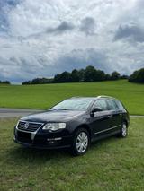 Volkswagen VW Passat Highline 2.0 TDI -AHK- - Volkswagen Passat aus 2006: Highline