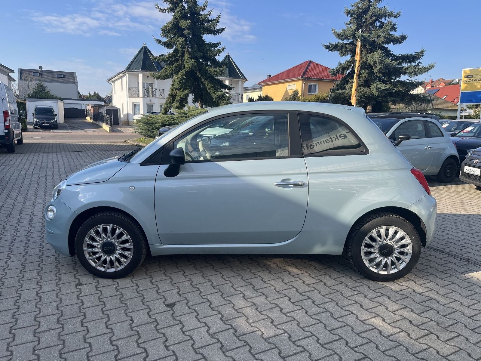 Fiat 500 - Bild 3