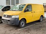 Volkswagen T5 Transporter 3 SITZER*2.HAND*AHK*PDC*2xSCHIEBE - Volkswagen T5 Transporter aus 2008