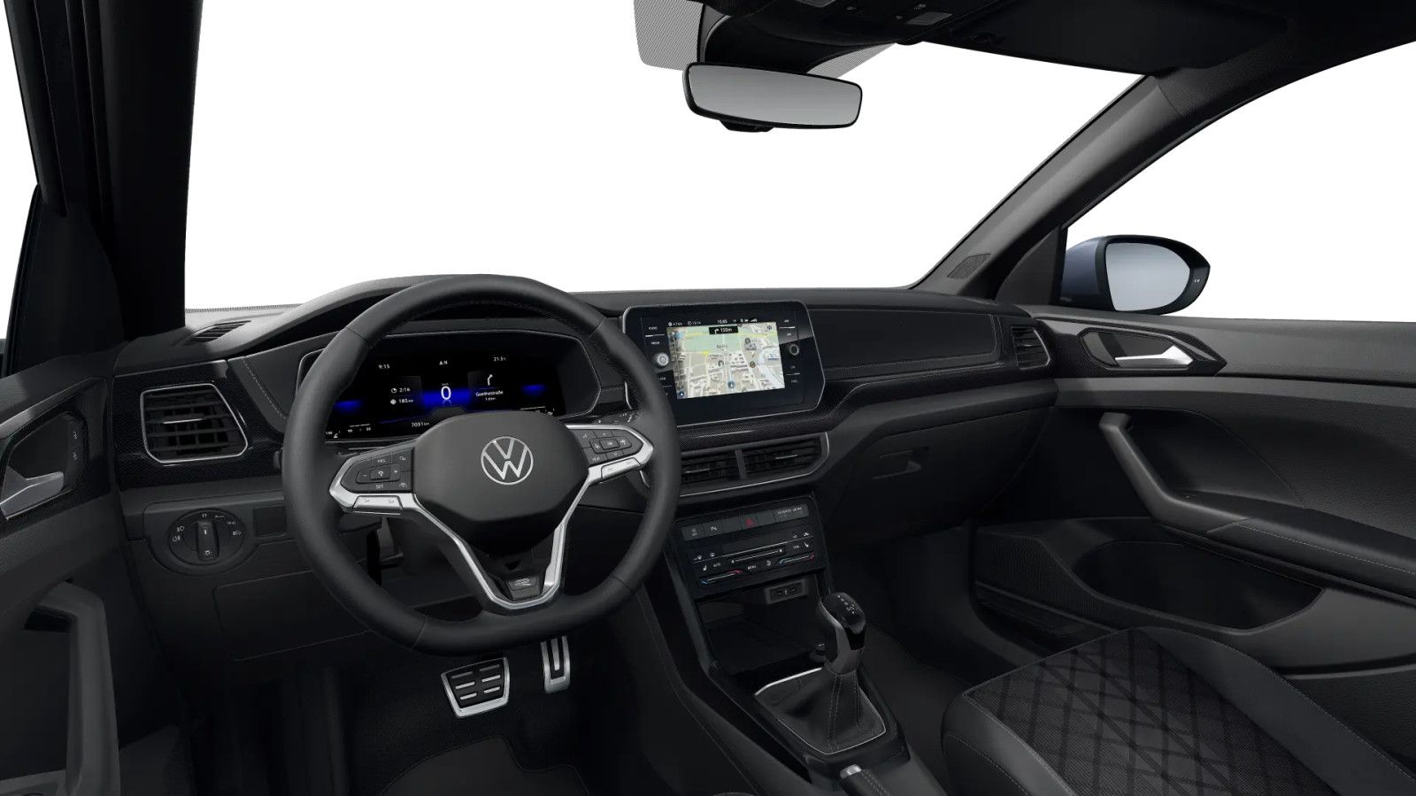 Volkswagen T-Cross - Bild 8