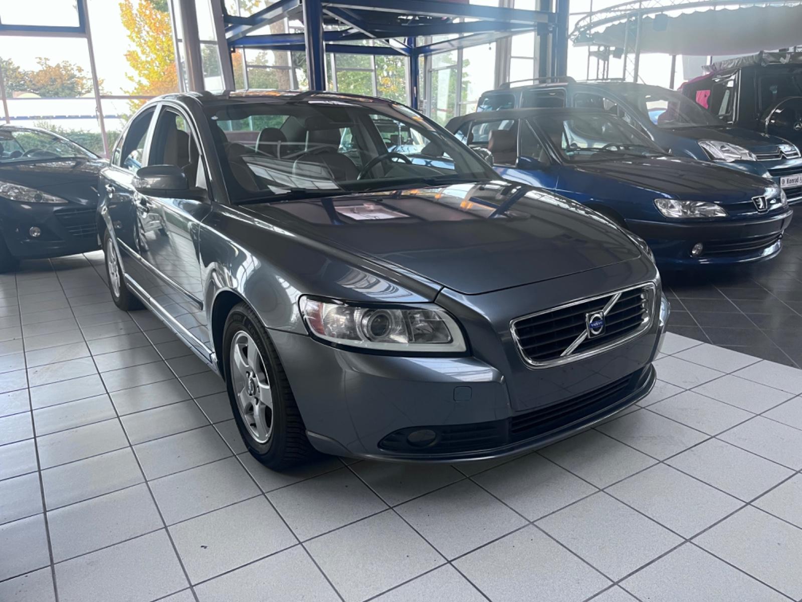 Volvo S40 Lim. 1.6 D Momentum*Allwetter*TÜV*Zahnriemen