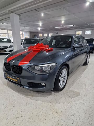 BMW 116 Baureihe 1 Lim. 5-trg. 116i- Garantie*