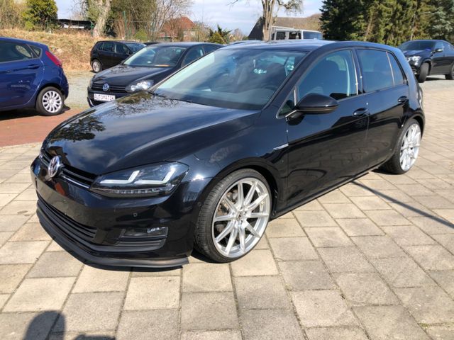 Volkswagen Golf VII Lim. Cup Mega Gti Optik 19Zoll Tüv01/27