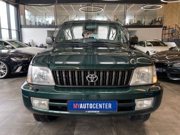 Toyota Land Cruiser 3.0 D *Schalter*AHK*